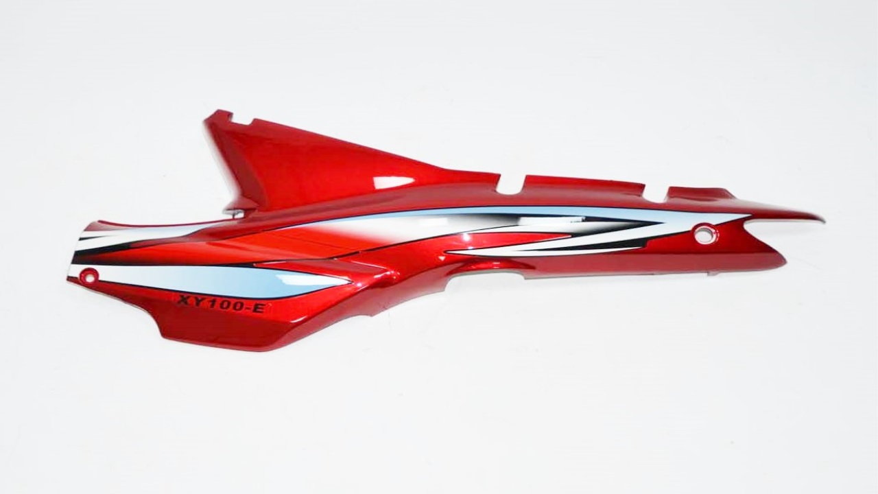 ARKA YAN PANEL SOL KIRMIZI (WY100-E)